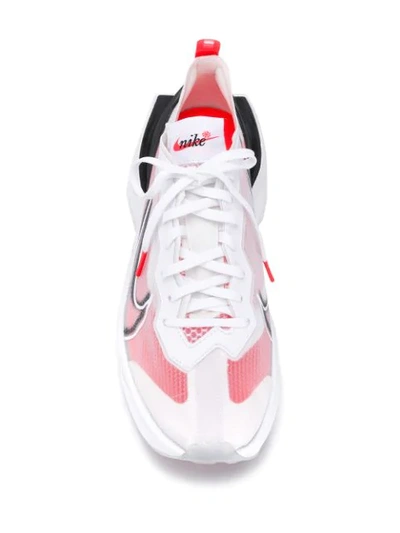 Nike Sneakers Mit Logo In White