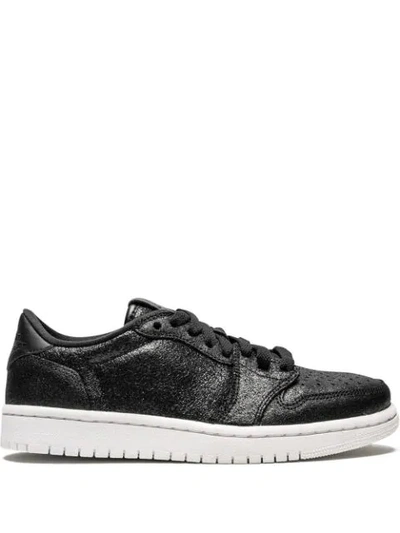 Shop Jordan Air  1 Retro Low Ns "black/white" Sneakers