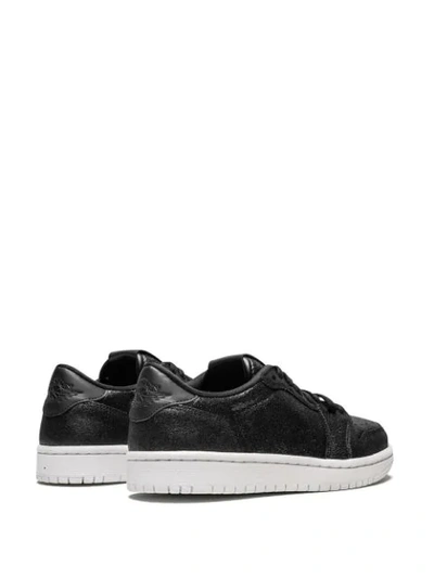 Shop Jordan Air  1 Retro Low Ns "black/white" Sneakers