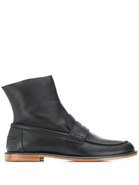 loewe chelsea boots