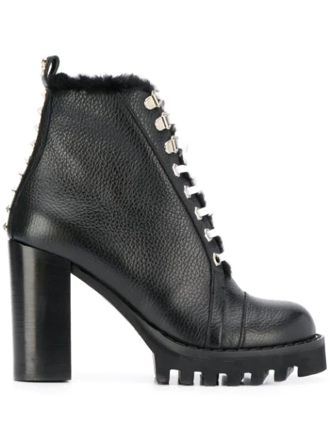 philipp plein ankle boots