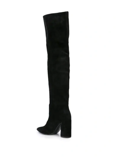 IZZY THIGH-HIGH BOOTS