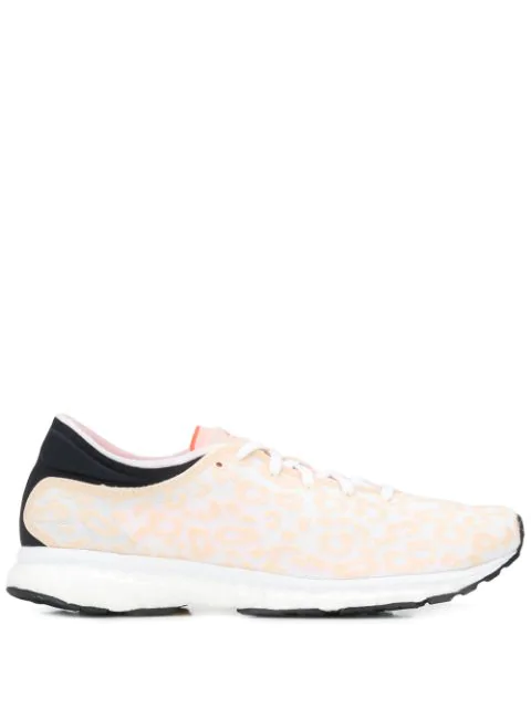 leopard print trainers