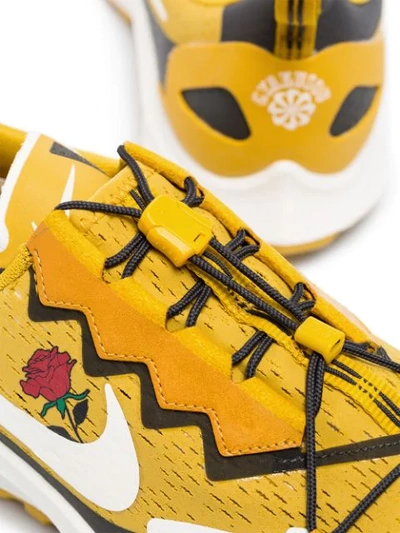 Shop Nike 'zoom Pegasus 36 Gyakusou' Sneakers In Yellow