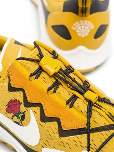Nike X Undercover Gyakusou Air Zoom Pegasus 36 Trail Running Shoe In Yellow