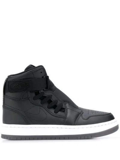 Shop Nike Air Jordan 1 Nova Xx Sneakers In Black