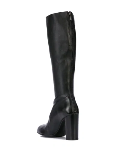 Shop Ritch Erani Nyfc 90mm Term Knee Length Boots In Black