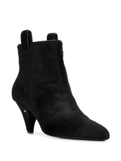 Shop Laurence Dacade Terence Boots In Black