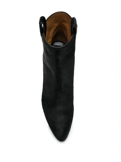 Shop Laurence Dacade Terence Boots In Black