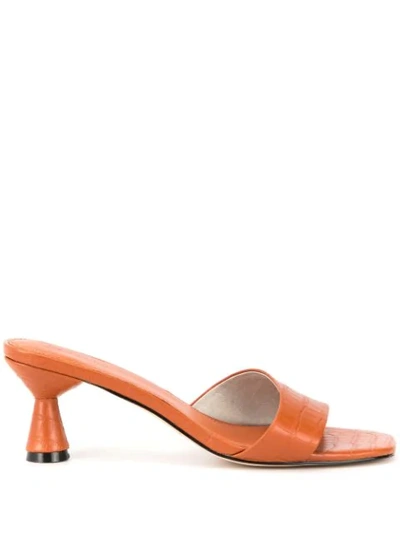 Shop Mara & Mine Xanthe Sandals In Brown