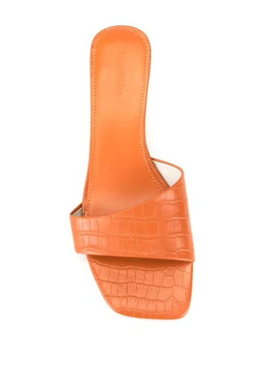 Shop Mara & Mine Xanthe Sandals In Brown