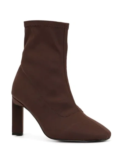 Shop Senso Tatum Heeled Ankle Boots In Brown