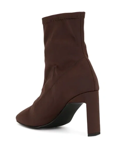 Shop Senso Tatum Heeled Ankle Boots In Brown