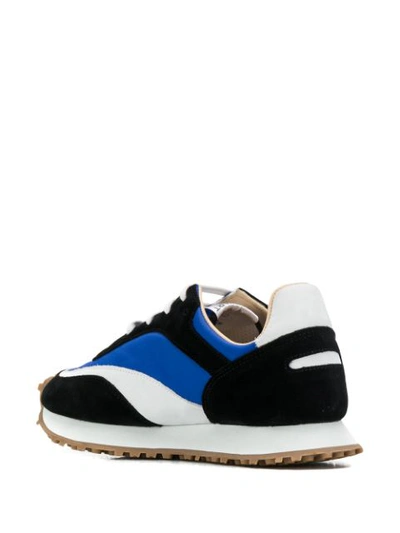 Shop Spalwart Tempo Sneakers In Blue