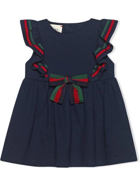 gucci baby dress