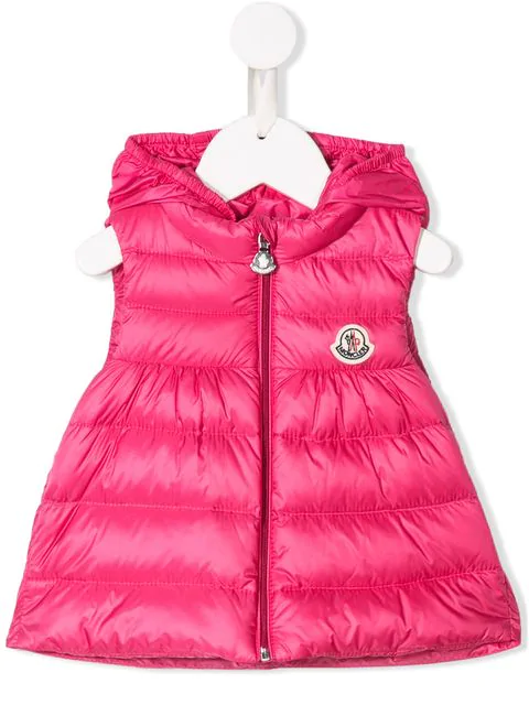 baby moncler gilet