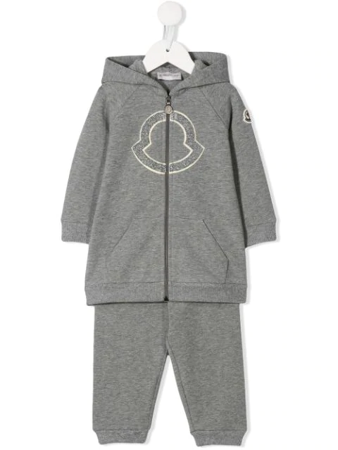 baby girl moncler tracksuit