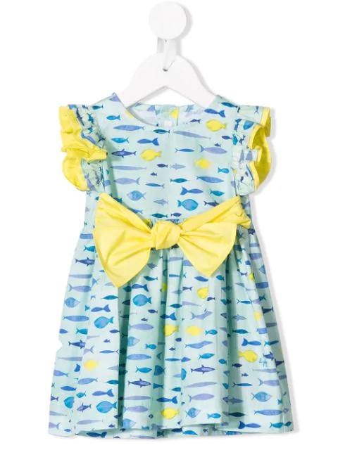 fish dress for baby