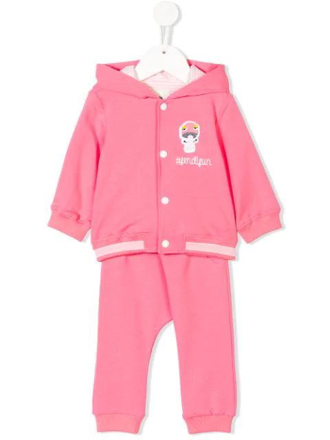 fendi baby tracksuit
