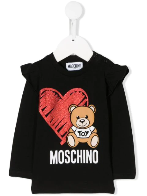 moschino jumper baby