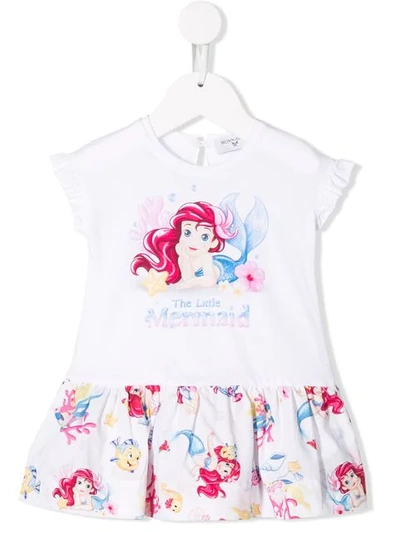 Monnalisa little mermaid dress top
