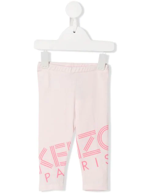kenzo baby leggings