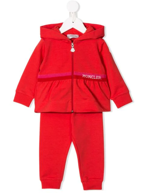moncler tracksuit set