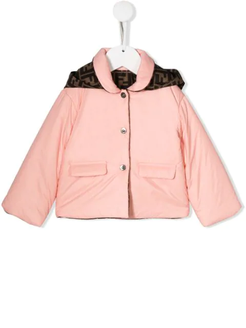 fendi baby coat