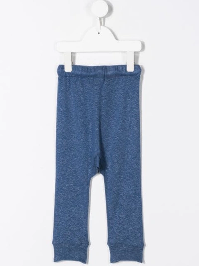 Shop Raspberry Plum Printed Sunshine Trousers In Blue