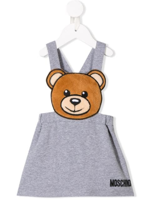 moschino infant dress
