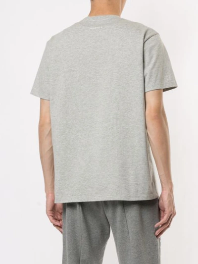 Ports V Love T-shirt In Grey