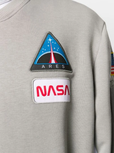 SPACE CAMP SWEATSHIRT