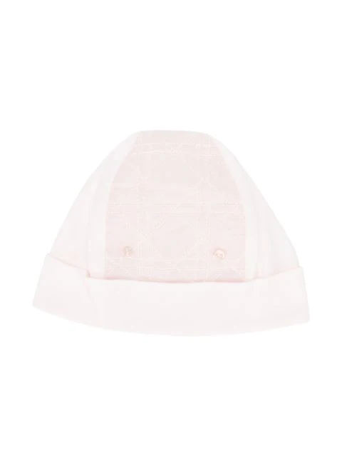 baby dior hat