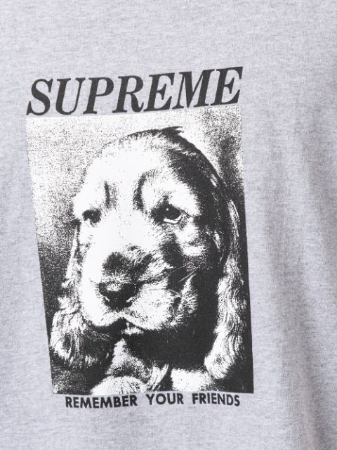 supreme cocker spaniel t shirt