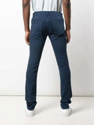 Shop J Brand Tyler Jeans In Blue