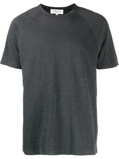 Shop Ymc You Must Create Basic T-shirt In Charcoal