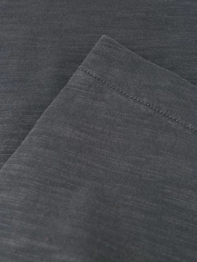 Shop Ymc You Must Create Basic T-shirt In Charcoal