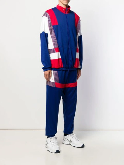 Shop Nike X Clot Woven Tracksuit In 455 Siv