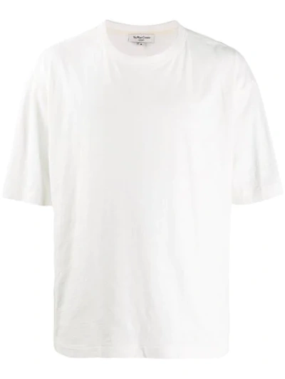 Shop Ymc You Must Create Basic T-shirt In White