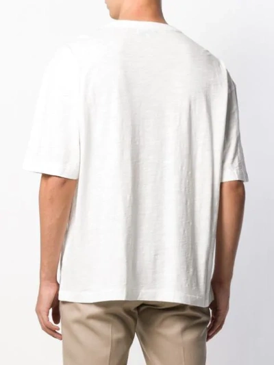 Shop Ymc You Must Create Basic T-shirt In White