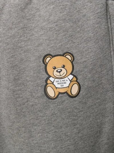 TEDDY BEAR LOGO长裤