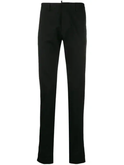 Shop Dsquared2 Cool Guy Slim-fit Trousers In Blue