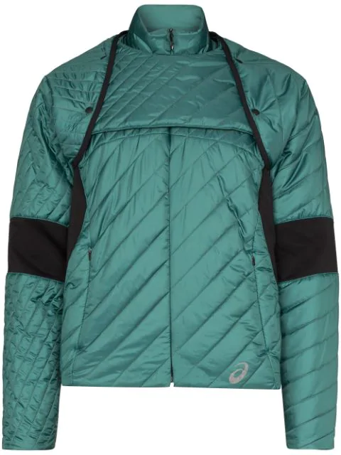 kiko kostadinov asics jacket
