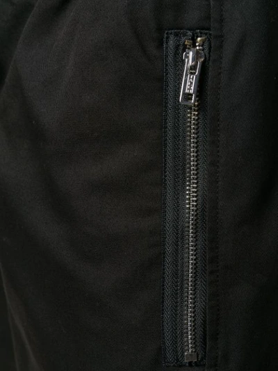 Shop 3.1 Phillip Lim / フィリップ リム Elasticated Drawstring Trousers In Black