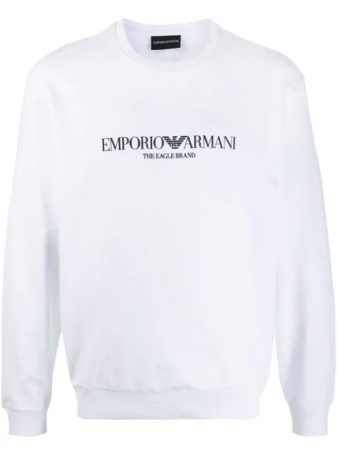 emporio armani sweatshirts