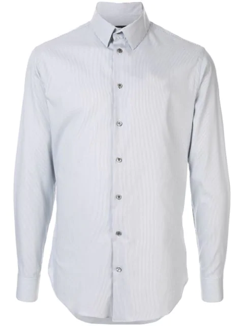 giorgio armani white shirt