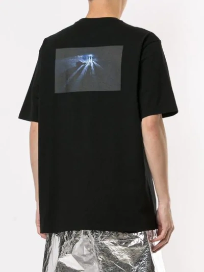 Shop Undercover A Clockwork Orange T-shirt In Black