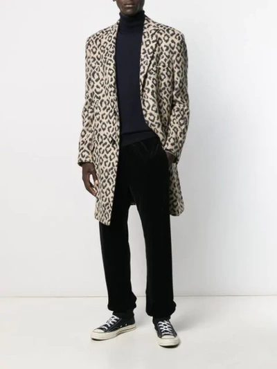 Lc23 Rib Stitch Hoodie Clothing In Blue