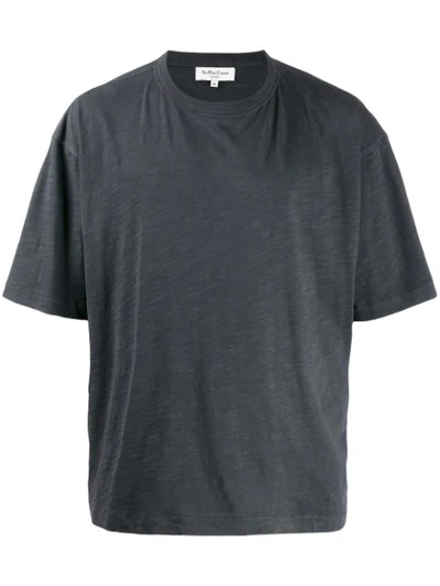 Shop Ymc You Must Create Basic T-shirt In Grey