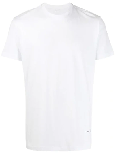 PLAIN BASIC T-SHIRT